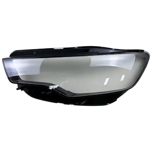 Coque phare de voiture Audi A6L C7 lentille transparente de rechange