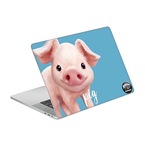 Vinyle autocollant MacBook Pro 15.4 ultra fin sous licence Animal Club