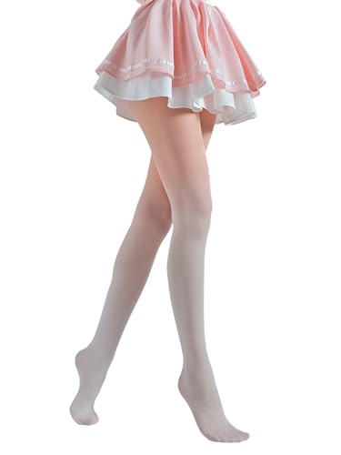 Image of Sahabowi Women's Sheer Tights, High Waist Pantyhose, Vintage Control Top Stockings,Shaping Pantyhose Slimming Butt Lifting