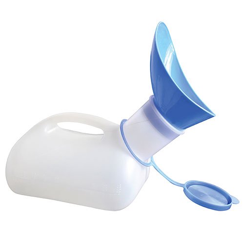 Complete Care Shop Unisexe Pistolet Bouteille pour hommes ou femmes à domicile ou Voyage Cover