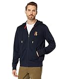 Psycho Bunny Cooper Hoodie Navy LG (US Men's 6)