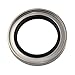 Shaft Seals Oil Seal 50 x 70 x 10 mm B2PT PTFE Double Lip, Stainless Steel High-Pressure Hydraulic Seals, for Industrial Pumps, Screw Air Compressor Rotary Shaft 50-70-10