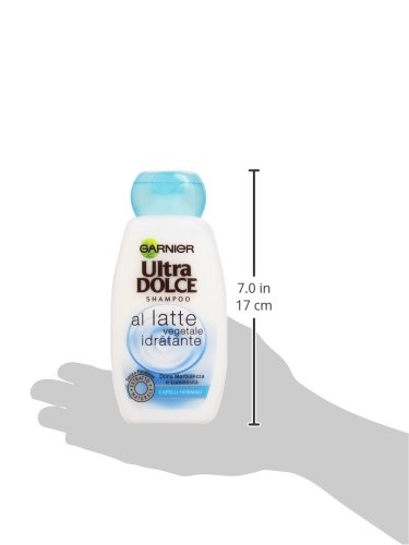 Garnier Ultra Dolce al Latte Vegetale Idratante