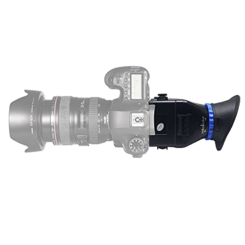 Mcoplus St-1 3X Magnification Universal Lcd Viewfinder Extender For 3.2'' Screen Canon Nikon Dslr Camera #TOP5