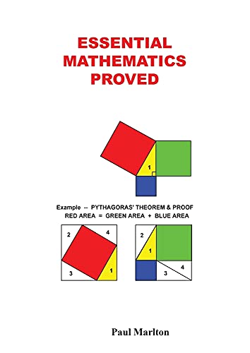 ESSENTIAL MATHEMATICS PROVED