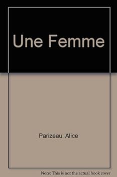 Hardcover Une Femme Book