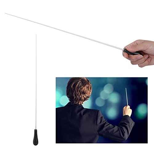 image for Walfront Music Conductor Baton Professional Fibre Glass Orchestra Cond