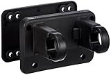 Marke: KlickFix KLICKfix Zubehör Lenkeradapter Festmontage, schwarz-schwarz, Fits Standard Bars 22-26mm