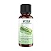 NOW Organic Essential Oil, Lemongrass, 1- Ounce