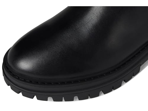 Cole Haan Cole Haan Womens Tahoe Featherfeel Chelsea Boot, Black Leather Waterproof, 6.5-B US