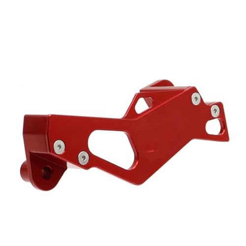 Lp[یJo[ YAMAHA YZ 125 125X 250 250X 250F 250FX 450F 450FX I[goCANZT[ Au[LLp[K[h fBXNJo[ɓK(TypeA-Red)