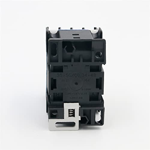 Contacteur triphasé ouvert normal CJX2-1210 avec bobine 220V pour commutation stable - 6
