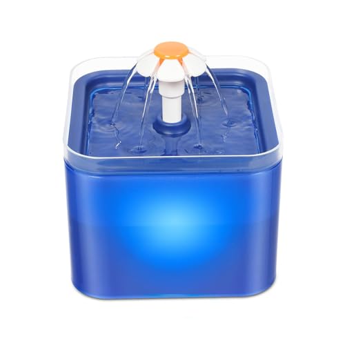 Fuente de Agua Automática para Gatos 2L