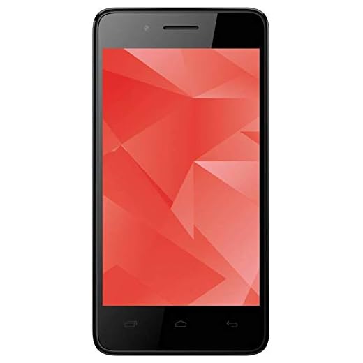 Micromax Bharat 2 Plus (Black)