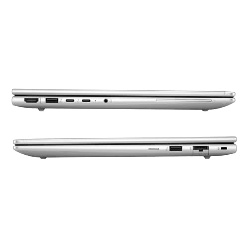 Image of HP EliteBook 845 G11 14 inch Touchscreen Notebook - WUXGA - AMD Ryzen 7 8840U - 32 GB - 1 TB SSD - English Keyboard - AMD Chip - 1920 x 1200 - Windows 11 Pro - AMD Radeon 780M Graphics - in-Plane Swi