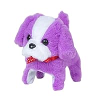 Amazon | 子供用ロボット犬 - 吠えるスマートドッグぬいぐるみ 子犬