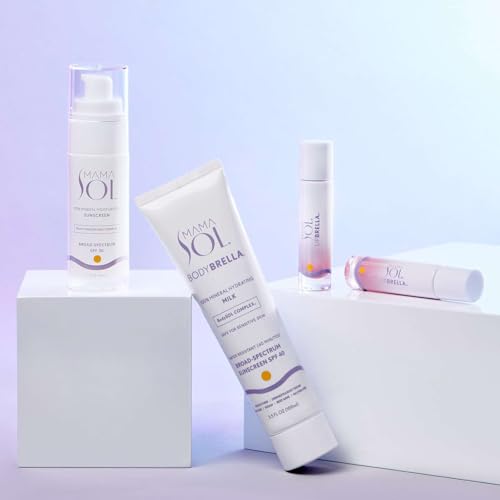 Mama Sol Sunscreen with Arielle Moody Ep 154 Podcast Por  arte de portada