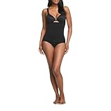 SPANX ASSETS High-Waist Brief - Seamless Shapewear Underwear - Ultra-Firm Compression - Comfortable Tummy Control - Very Black - Medium
