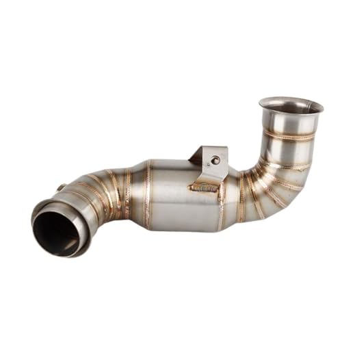 Für Husqvarna Norden 901 2022–2026 Motorrad-Auspuff-Verbindungsrohr