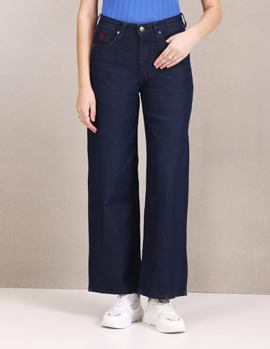 U.S. POLO ASSN. blue jeans – image 2