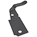 Clipdraw Model 1911 Concealed Carry Belt Clip - Full Size and Commander - Black