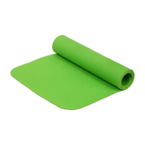 SIDDHIVINAYAK Women and Men Sports, Fitness & Outdoors,Exercise Yoga Mats with Anti Slip and Workout for Gym and Home (Green) (10 MM) (B08P3MYKTN) Amazon Price History, Amazon Price Tracker
