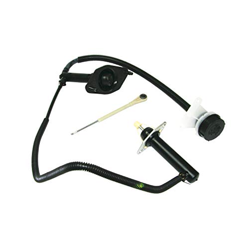 Valeo 5206118 FTE Automotive Clutch Master and Slave Cylinder Assembly Compatible with Dodge Dakota 1998-1999