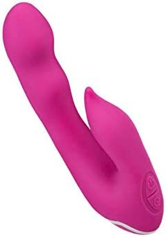 Vibrador EIS Wild Rabbit de silicona, forma ergonómica y estimulación doble