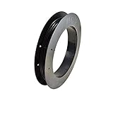 Gaine Frein 5mm teflonee Noir 25m