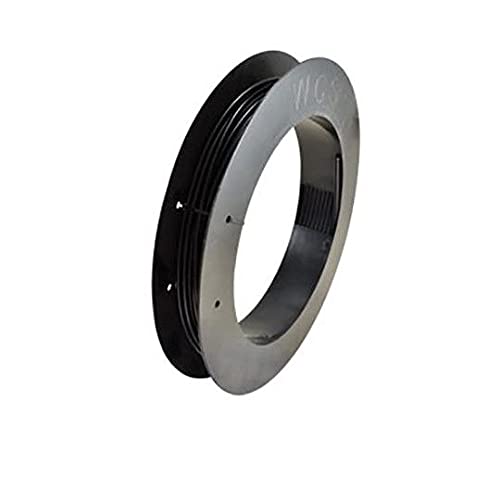 Gaine frein 5mm teflonnee noir 25m cablerie de velo de route et vtt longue duree