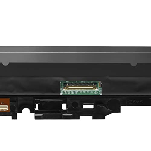 Image of Screen Replacement for Dell Inspiron 14 5482 i5482 5485 5491 P93G P93G001 03J5DW 3J5DW LCD Display Touch Screen Digitizer Assembly FullHD 1920x1080 30 Pins (Not for 5481)