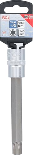 BGS 4177, Silver/Grey, 1/2-Inch Size R13 x 140 mm - Image 3