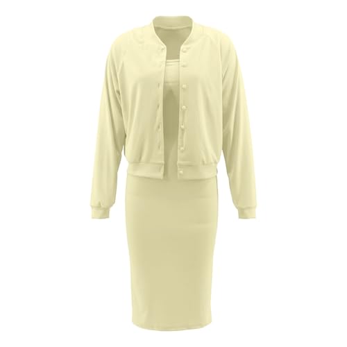 Ensemble robe à bretelles fluide pour silhouette sublimée en été - 6