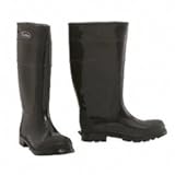 CLC Work Gear R23010 Size 10 Black PVC Rain Boot