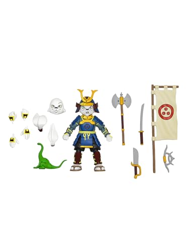 Ultimate Samurai Adventure Usagi Yojimbo Scale Action Fig. 18cm Teenage Mutant Ninja Turtles