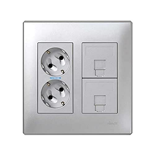 Kit retail 2 modules aluminium modulable à haute résistance - 2