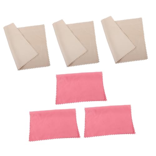 PACKOVE 6 Piezas Trapo de Escala de Peces Telas para Platos limpios Toallas de Limpieza multifunción Paquetes de Cocina paño de Cocina Paquetes para Lavar Fibra extrafina Color Aleatorio