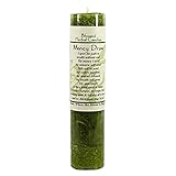 Blessed Herbal Candle - Money Draw