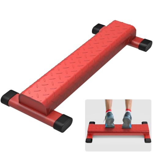 Image of Kipika Versatile Calf Raise Bar, Heavy Duty Steel Standing Calf-raise Stand