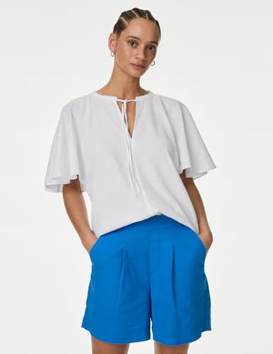 Image of Marks & Spencer Women Blouse