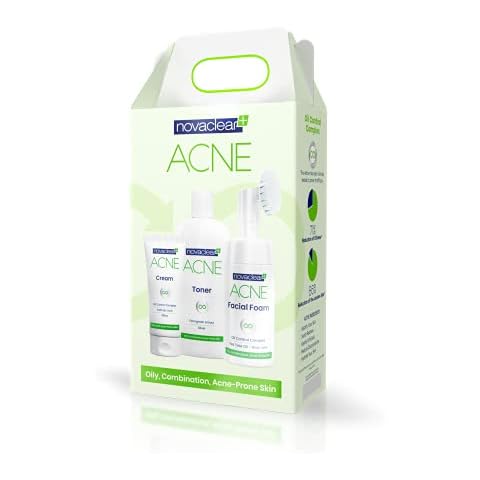 Novaclear Acne kit Cover