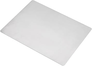 1mm Replacement Silicone Pad Rubber Sheet for 9 inch Opening Die Cutting and Embossing Machine,Use For Embossing with Die Cut8.512.6