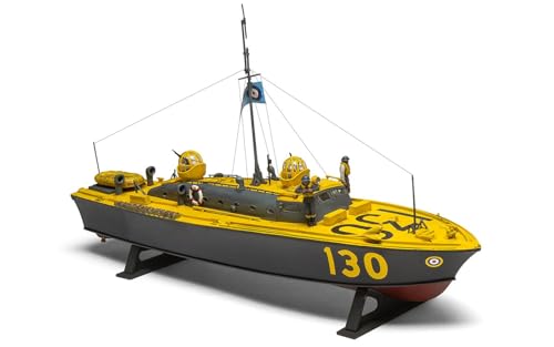 Airfix 1/72 RAF Rescue Launch bateau militaire modèle réduit - 5