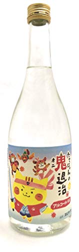 たてにゃんの鬼退治 アルコール66 720ml