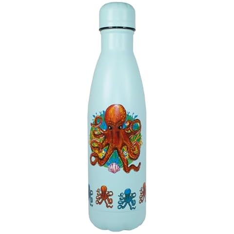 Deluxebase NatureVac Insulated Travel Flask Cover