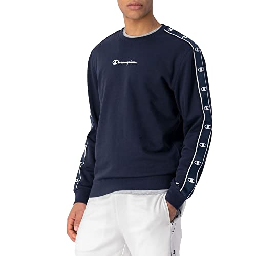 Champion Legacy American Tape Heavy Powerblend Terry Crewneck Sweatshirt,...