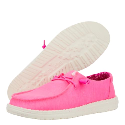 Image of Hey Dude Men's Wally Woven Loafer