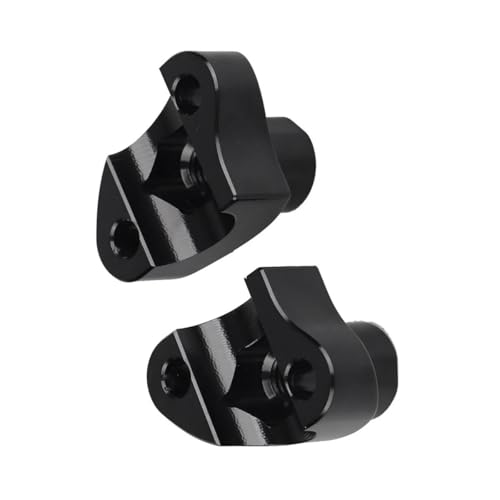 Elevadores de 1 1/2 Pulgadas para Manillar Sportster en Ruta