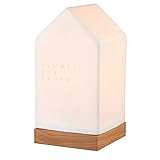 porzellanleuchte Fassung: E14 7 Watt (ohne Leuchtmittel)