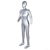 Professional Dress Shape Female Full Body Mannequin Inflatable PVC Model Display Stand with Dimensions 165cm Height